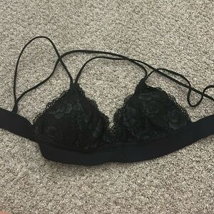 lace bralette